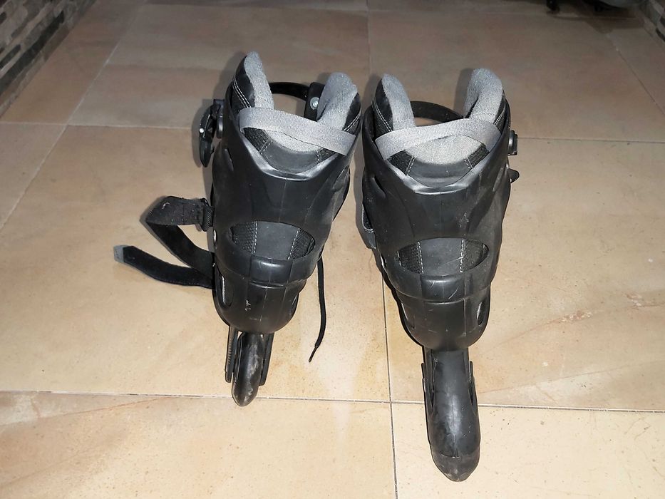 Patins em linha, como novos, nº44