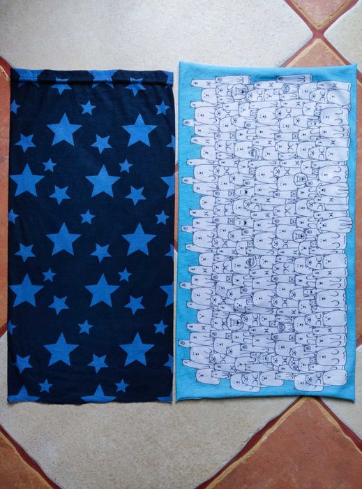 Бафи бафф кольоровий