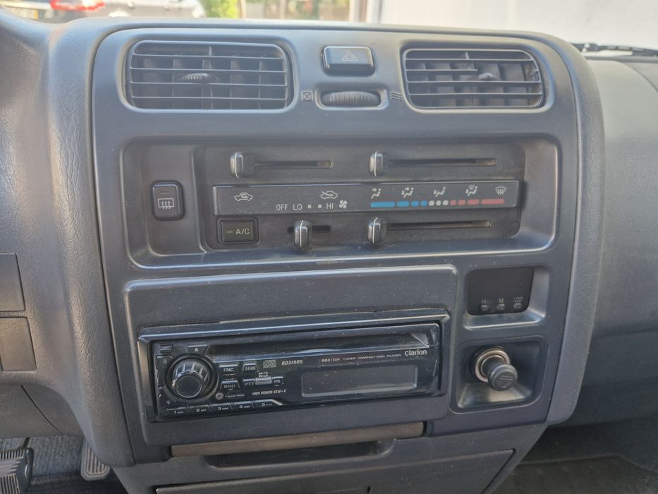 Toyota Haice 2.4 D