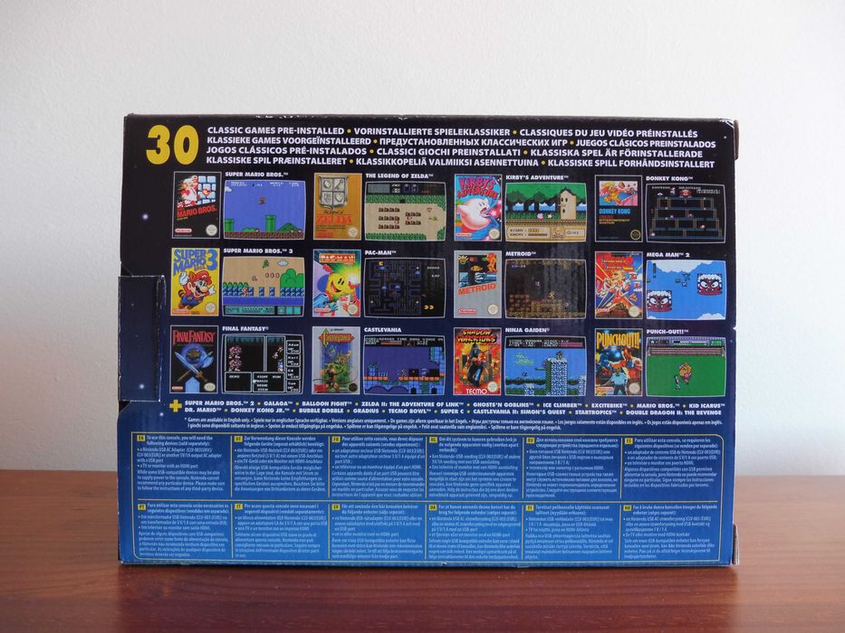 Nintendo (NES) Classic Mini