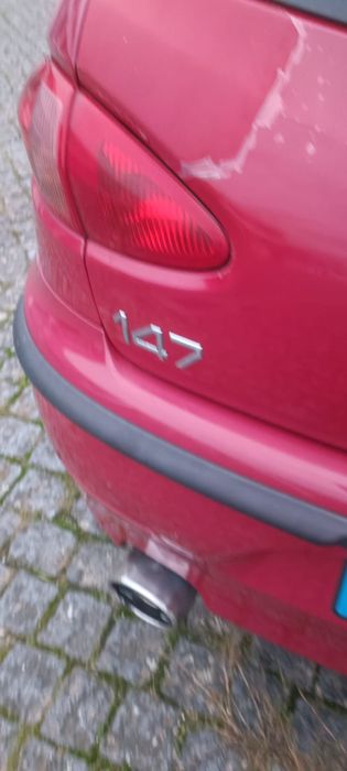 Alfa Romeu 147 Twin  Spark