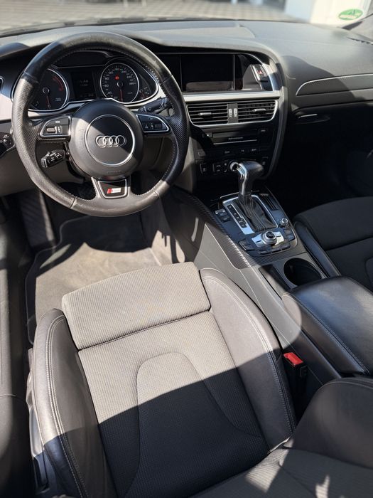 Audi A4 Avant 2.0 TDI 177 CV S line Automática Full Extras