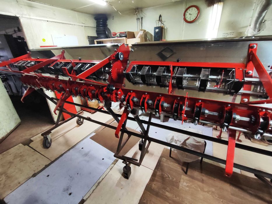 БАК СЗ, Бункер СЗ, Ящик зерновой селяку СЗТ СЗП ASTRA 3,6 5,4