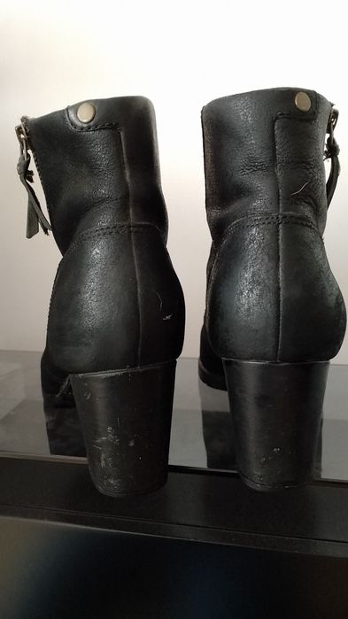 Botki Clarks rozm. 39
