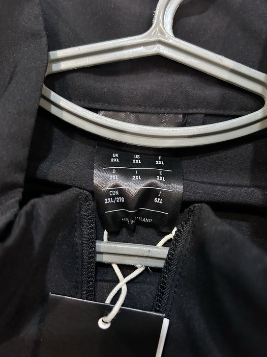 Чоловіча вітровка Adidas батал 6ХЛ