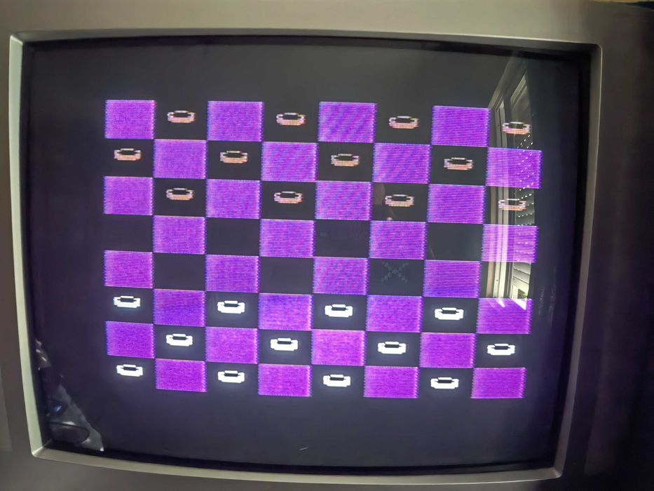 consola atari 2600