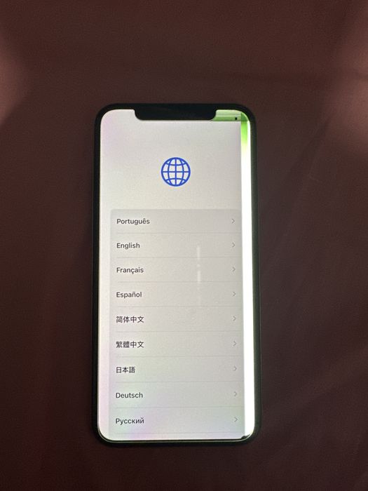 iPhone X 256 GB Memory64739507787395120