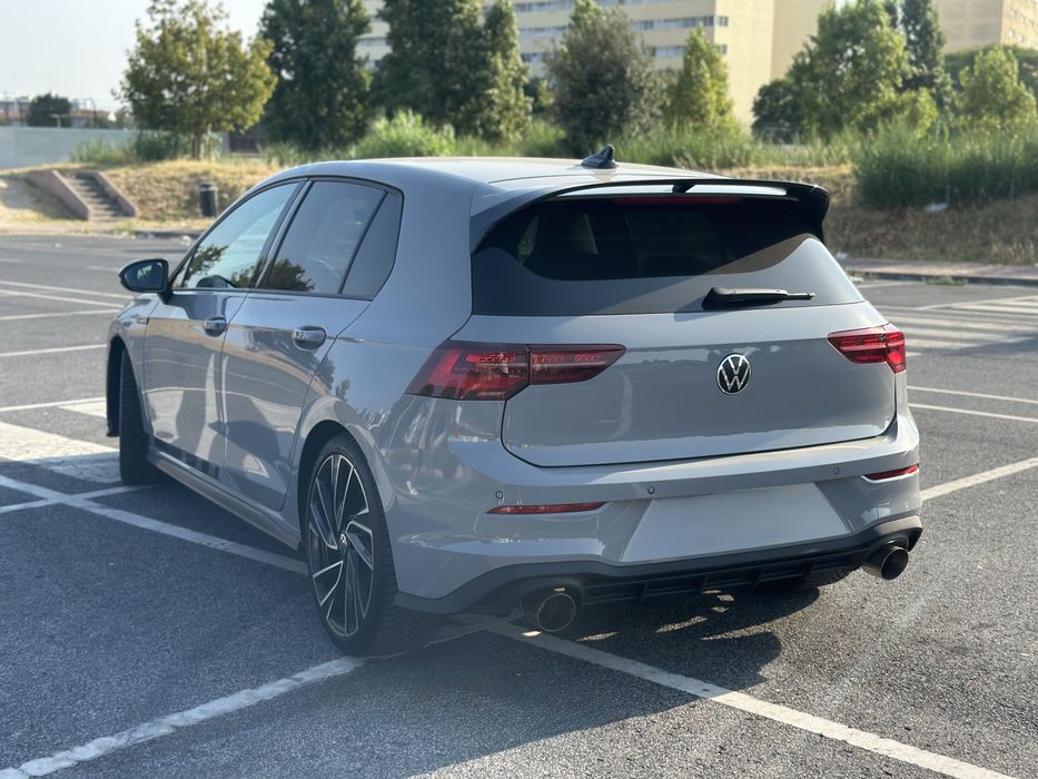 VW Golf 2.0 TSI ClubeSport DSG