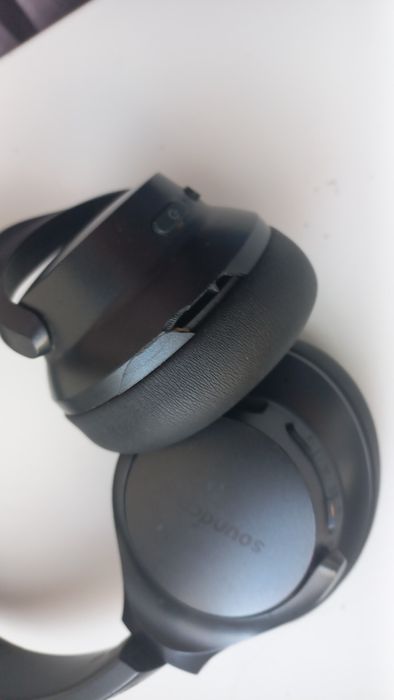 Навушники повнорозмірні Bluetooth Anker Soundcore Life Q20 Black (A302