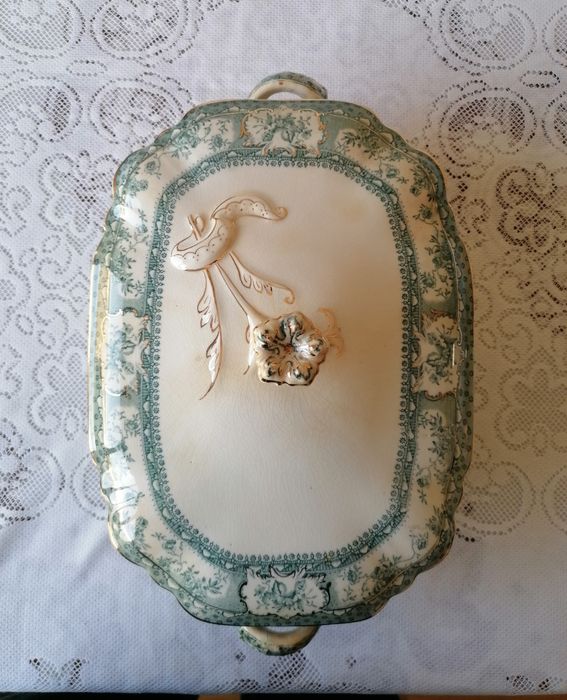 Terrina marca Gilman & CTA