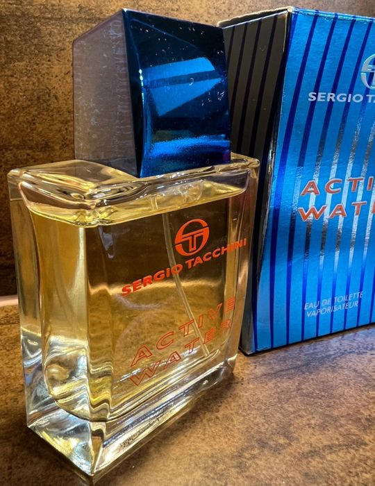 Sergio Tacchini Active Water