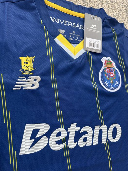 Camisola porto 25/26