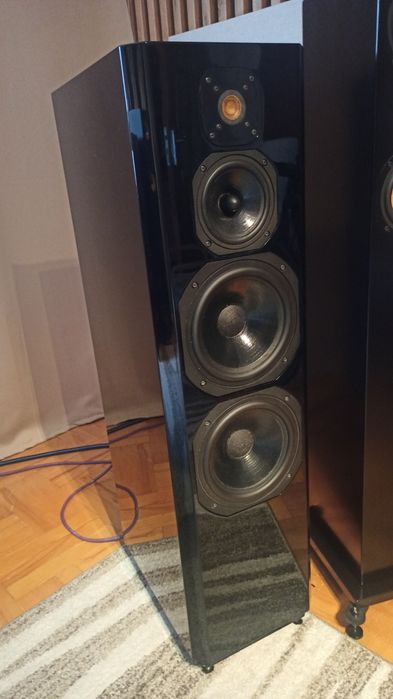 Kolumny Zoller Temptation Focal JmLab Krosno • OLX.pl