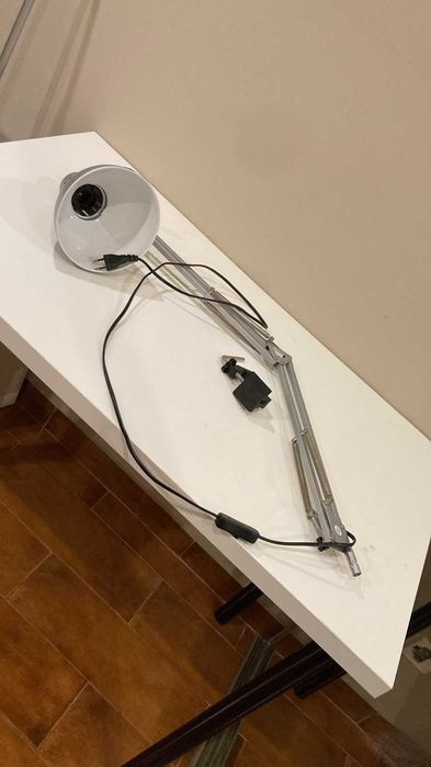 Candeeiro de secretária