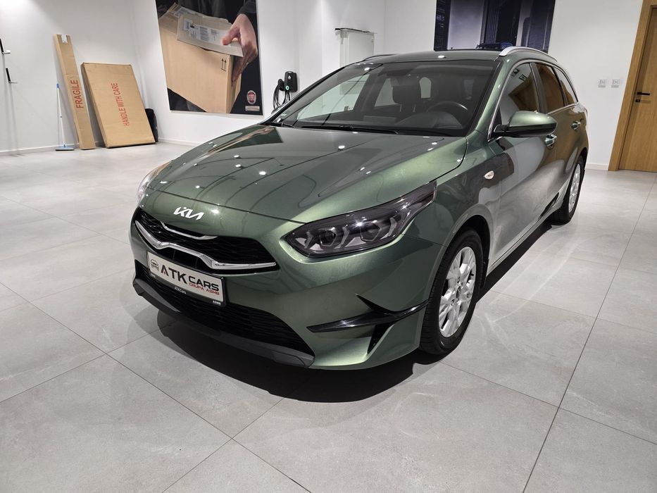 Kia Cee'd