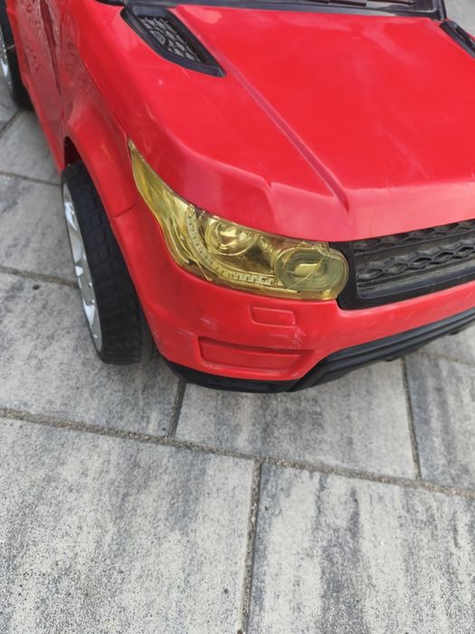 Auto na akumulator dla dziecka