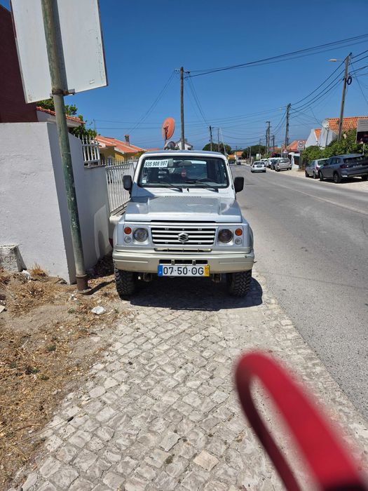Suzuki Samurai — fotografia 3