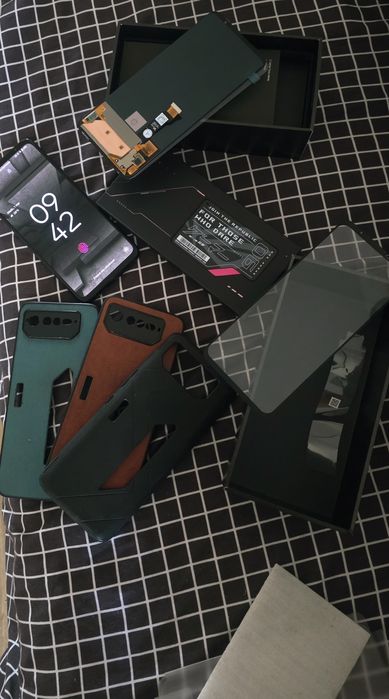 Asus Rog Phone 6 12/256