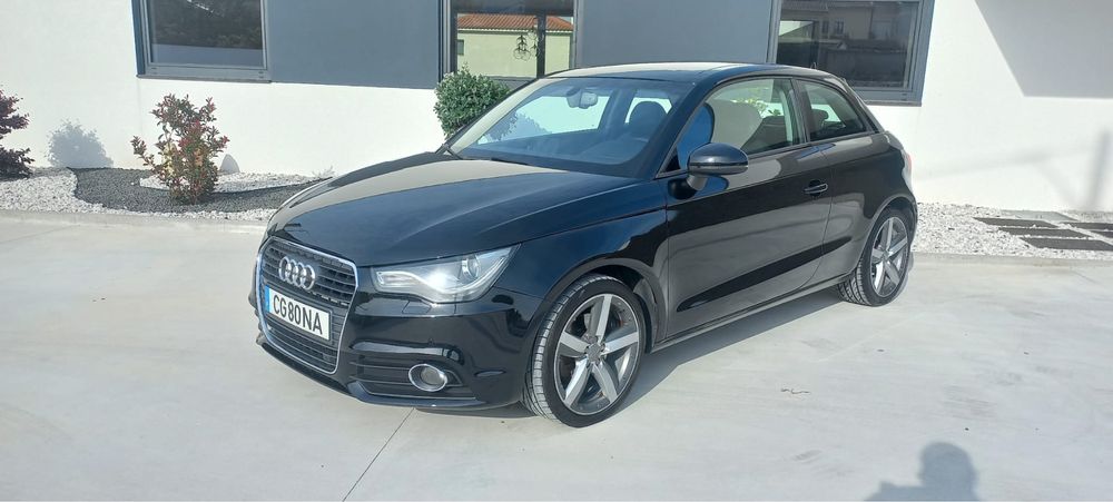 Audi A1 1.6 tdi 105cv
