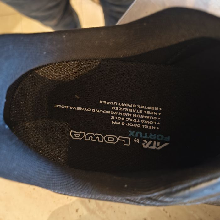 Buty LOWA fortux