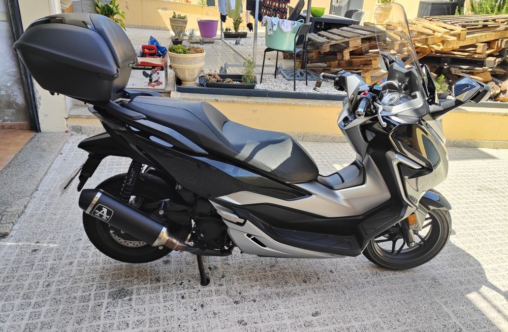 Honda Forza 300 de 2018