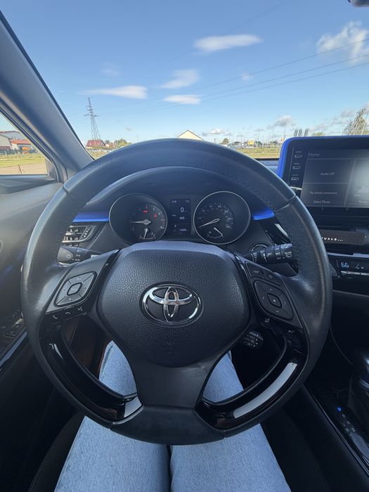 Toyota C-HR 2.0 Premium 2019 | Bogata wersja | CarPlay