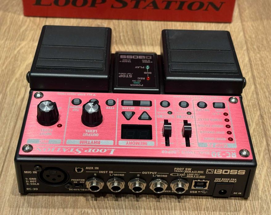 【16】BOSS/RC-30 BOSS - RC-30 | Loop Station