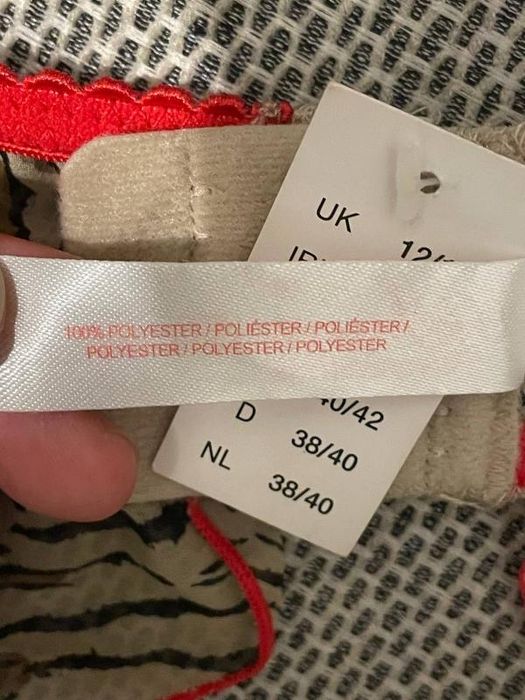 Пояс з підтяжками для панчох Secret Possessions