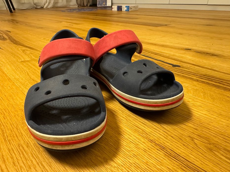 Sandałki Crocs C13