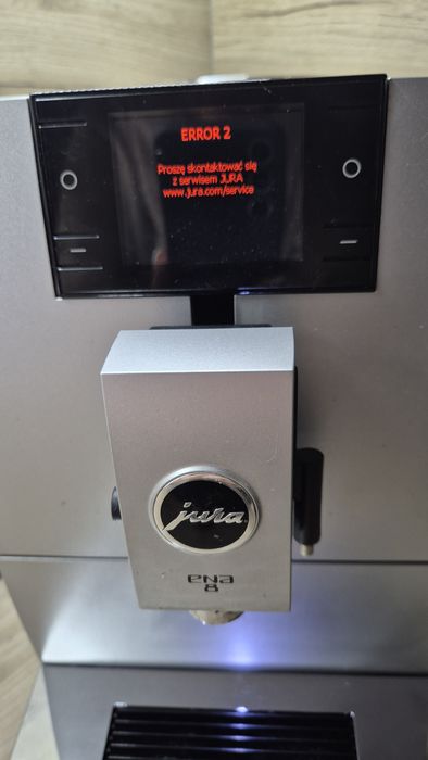 Ekspres do kawy Jura