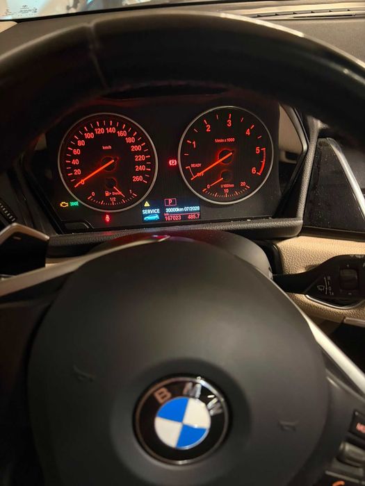 BMW 218 Active Tourer d Line Luxury Auto