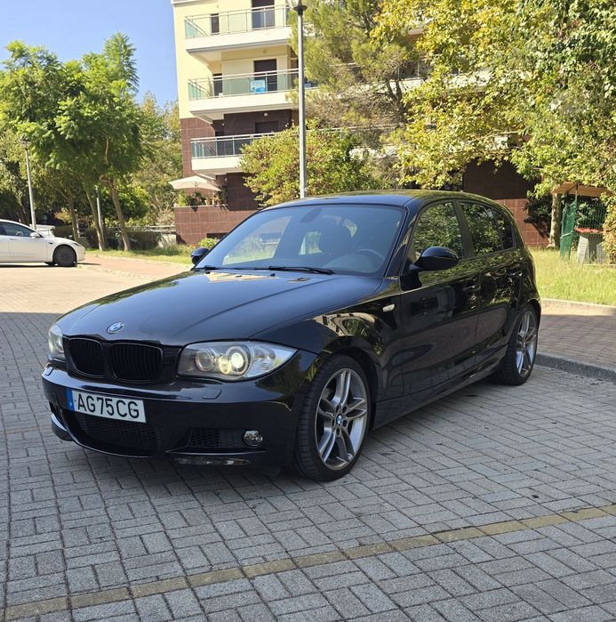 Bmw 120d limited edition