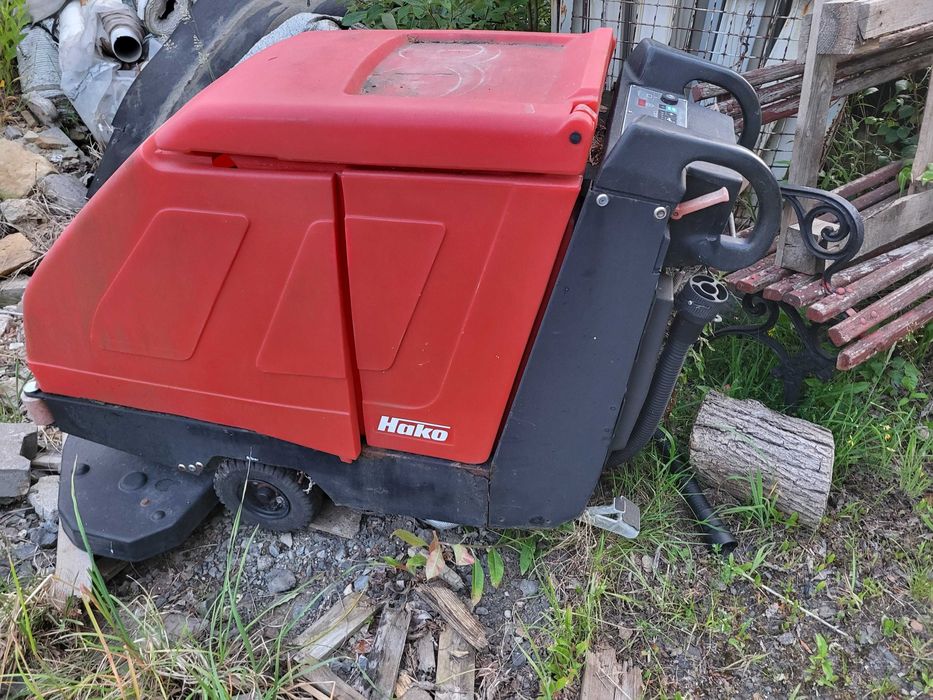 SZOROWARKA Hakomatic B 650/750/850