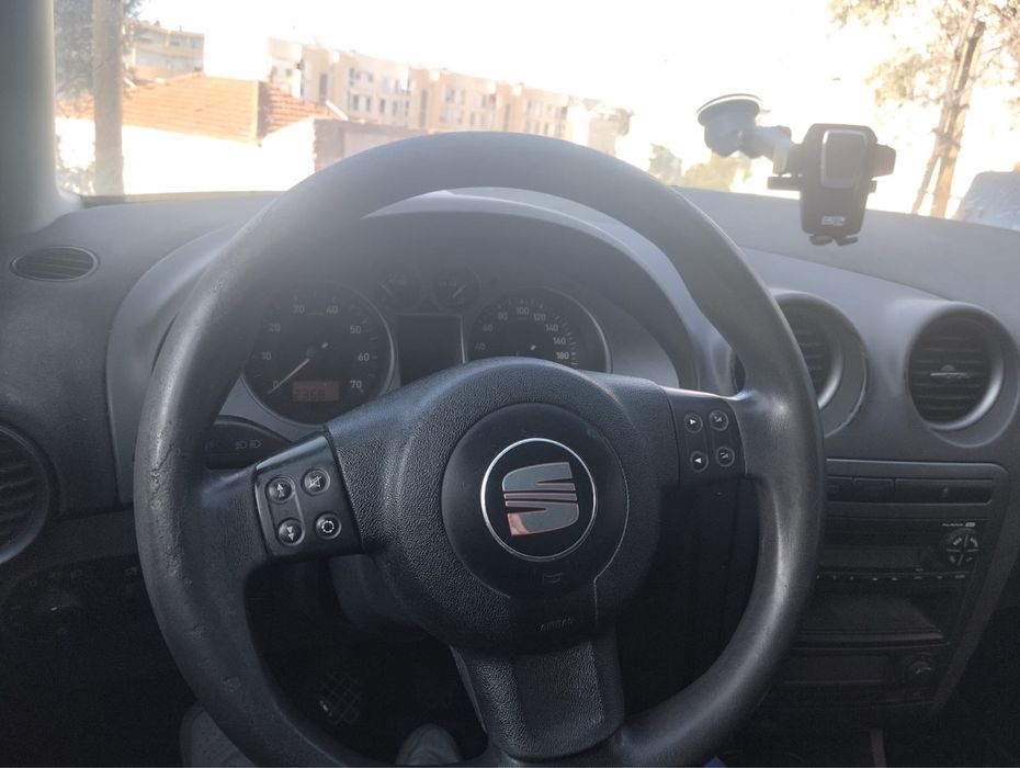Seat ibiza 1.2 gasolina