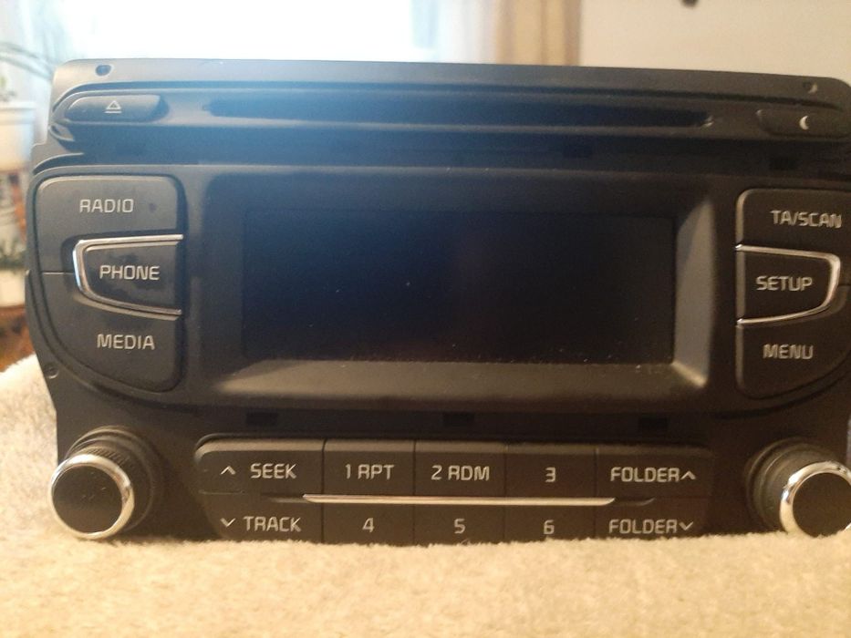 Radio samochodowe kia ceed II 2 AR 60