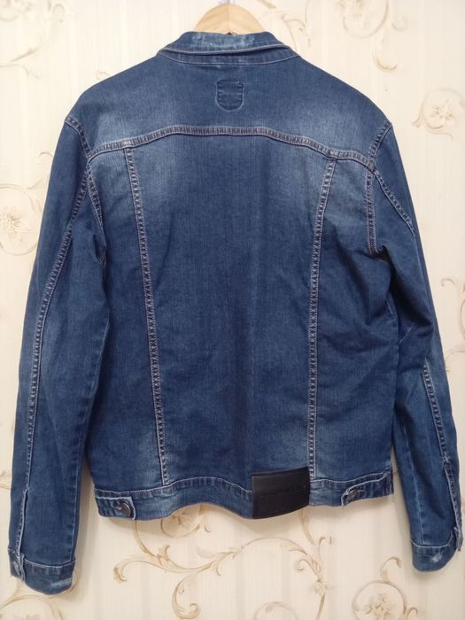 Мужская джинсова куртка DsQuared2/ размер 2XL.