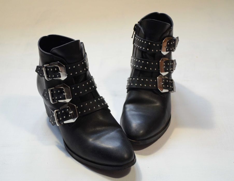 Botki Vegetarian Shoes