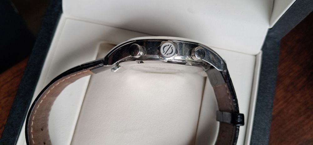 Candino C4408/4 – chronograf, Swiss  zegarek 44

Na
