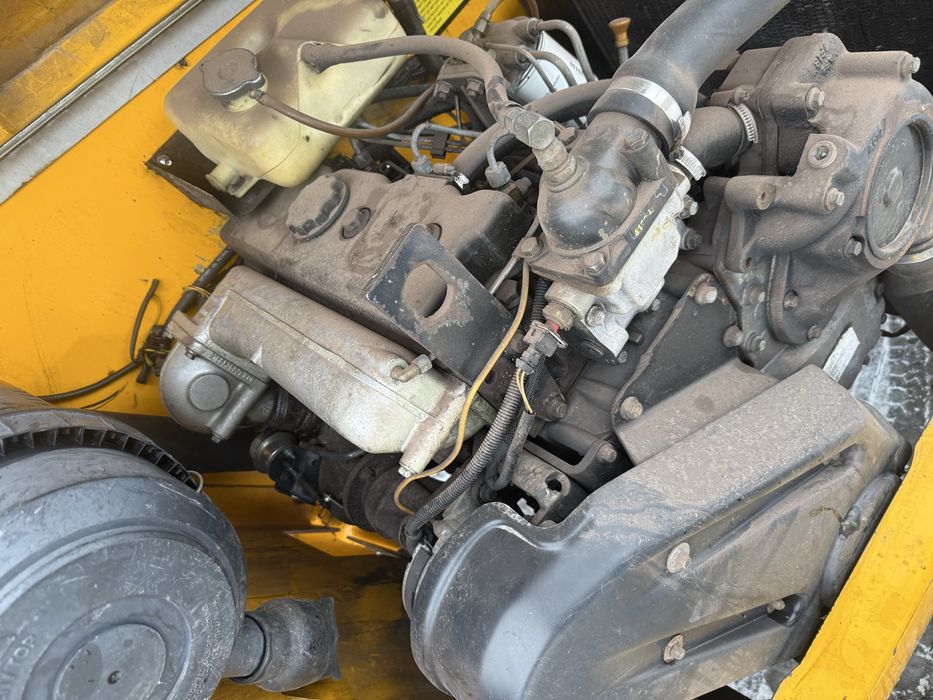 JCB 530-70 1999р AGRI погрущик навантажувач manitou