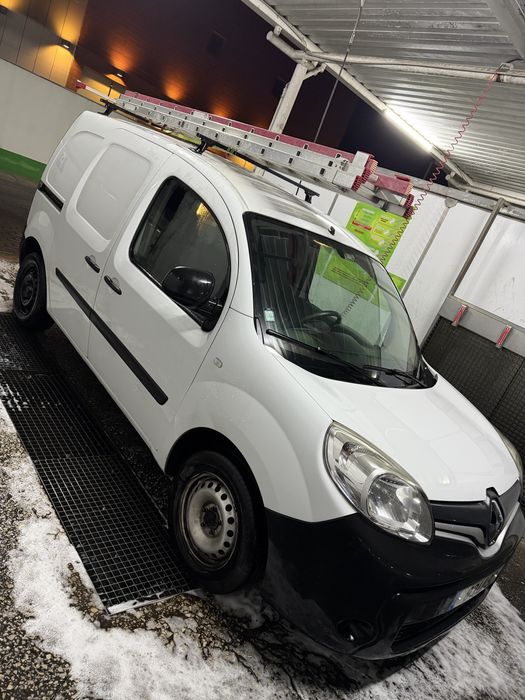 Renault kangoo 2018