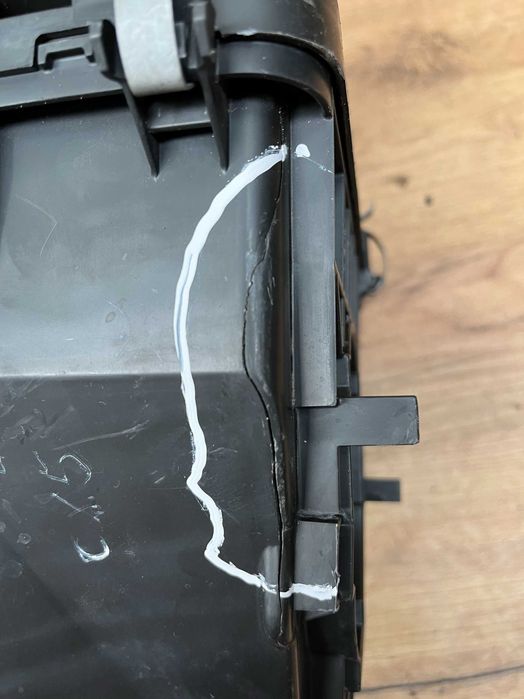 Obudowa filtra powietrza Mazda CX5 2.2