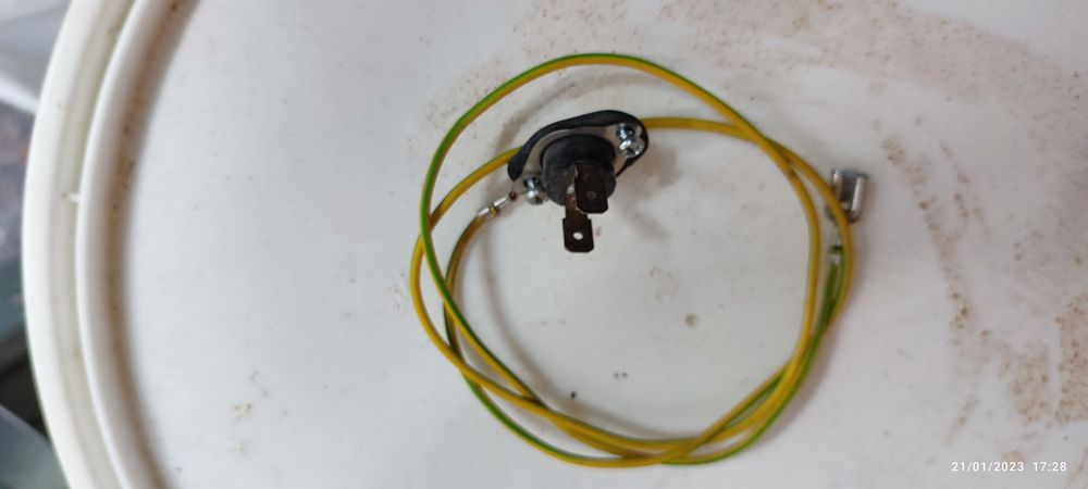 Beko Dryer Thermostat64751908678915121