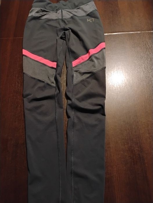 Legginsy sportowe damskie