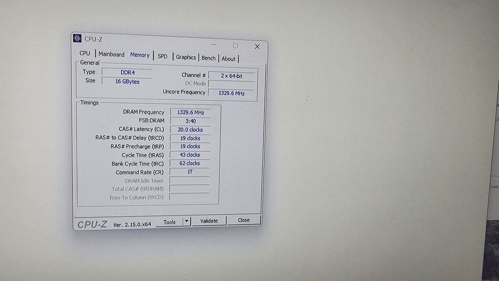 DDR4 geil 2666 2x8gb = 16gb