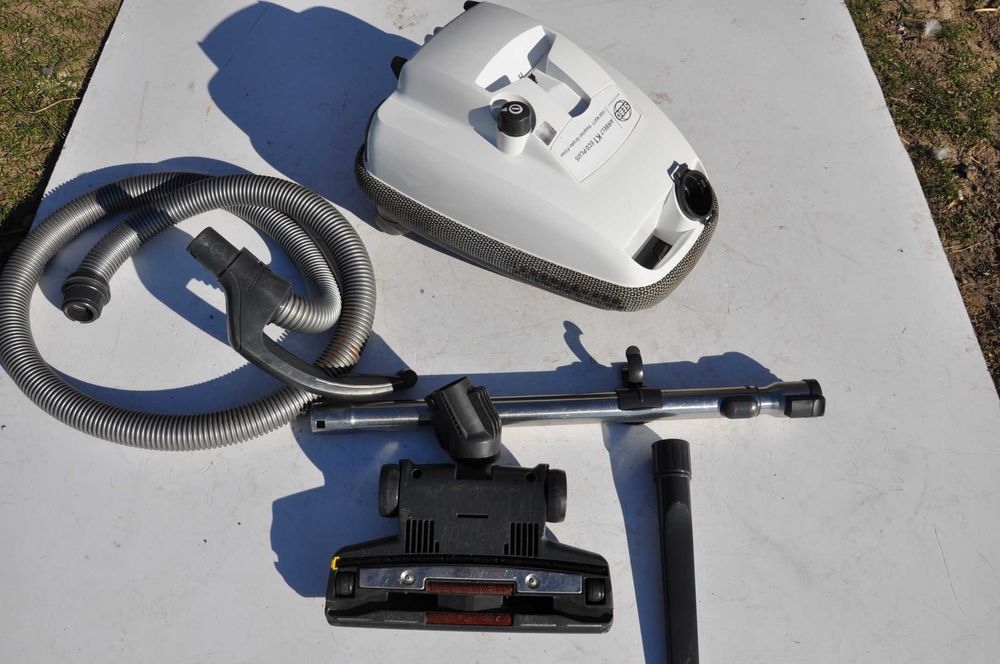 Vhbw - 5 Sacchetto In Micropile Per Aspirapolvere Robot Aspiratore Sebo