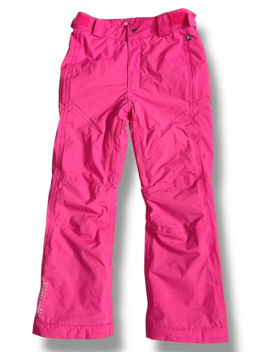HELLY HANSEN dziewczęce spodnie narciarskie snowboard primaloft 140 10