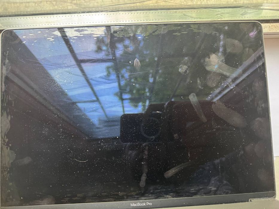 Материнська плата Macbook pro a1707 i7, 256gb, 16gb оперативної пам'ят