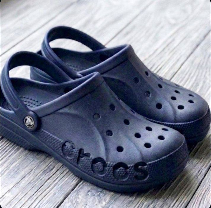 Чоловічі шльопанці Crocs classic baya/крокс