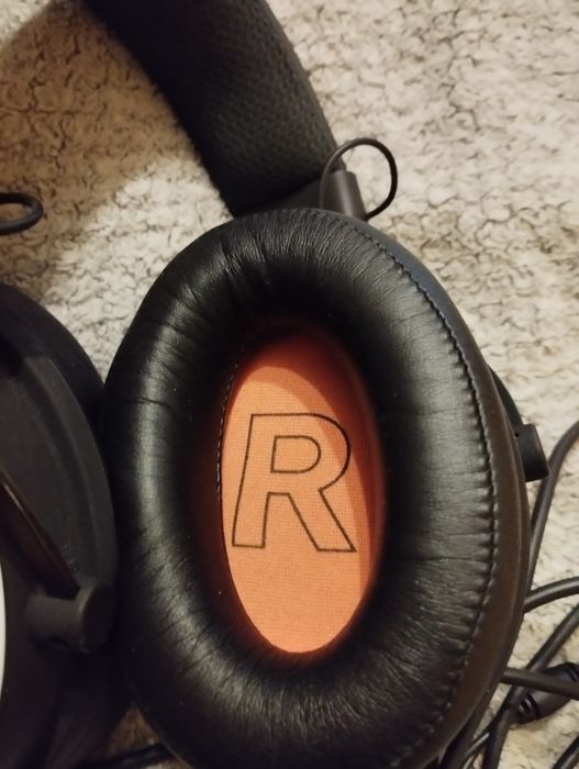 Gamingowe Nauszne Słuchawki Finatic React