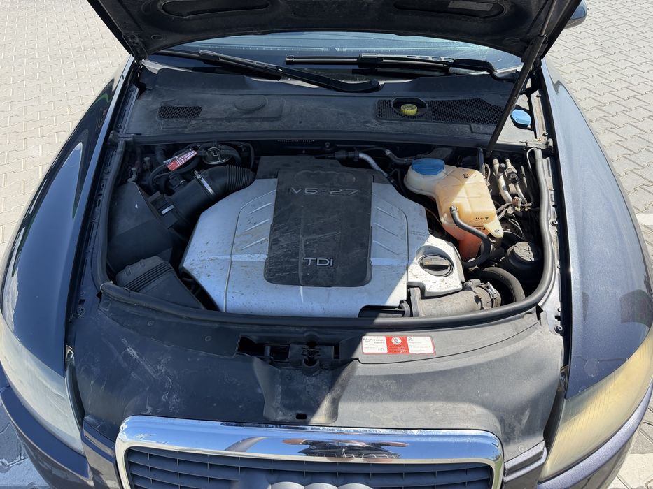Продам ауді А6 с6  2.7 tdi в дуже гарному стані